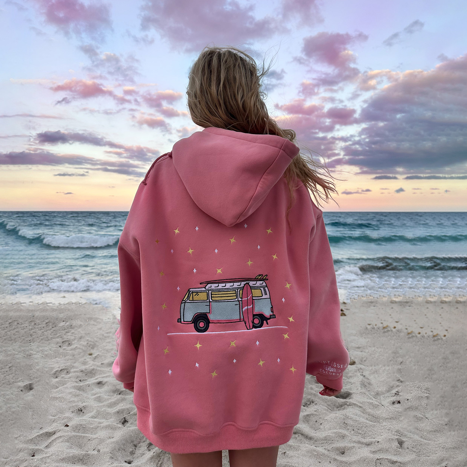COASTAL COWGIRL HOODIE